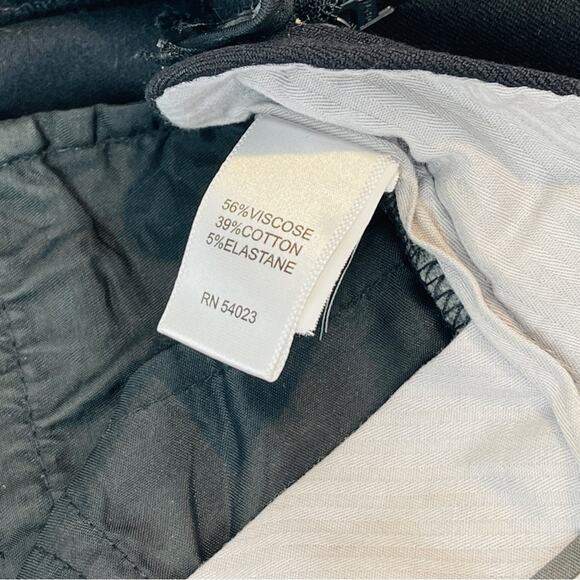 Banana Republic Trouser No. 323 Martin Fit Like new Size 4P - Picture 9 of 9